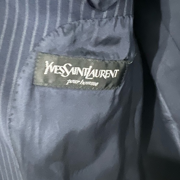 Yves saint Laurent sport coat - Picture 2 of 3